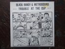 Black Randy & Metrosquad/Germs/Minimal Synth/Dangerhouse/KBD/45/Punk/77/M-/Orig