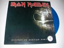 IRON MAIDEN - INVASION OF RARITIES   - LP - COLOURED VINYL