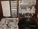 LA CIUDAD PODRIDA VOL I - B.S.N-ATAQUE DE SONIDO .R.D.T -TEST PRESS UNIQUE