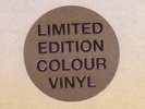 QUEEN made in heaven ? VERY RARE NEW coloured vinyl LP record ? FREDDIE MERCURY