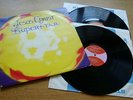JESUS CHRIST SUPERSTAR Webber Rice MCA 1st Press 2LP EX