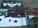 ABSU Barathrum: V.I.T.R.I.OL 3-LP Box Set Sealed OOP - BLACK VINYL #066/500