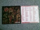 SLAYER - REIGN IN BLOOD - 1986 - VERY GOOD CONDITION
