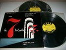 REGINALD FOORT Rare 2LP 7 Last Words 1A/1B - 2A/2B ORIGINAL COOK MINT Gatefold