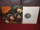 BEATLES Rubber Soul LP 1965 MONO 1st Press LOUD CUT VERY NICE