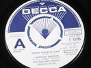 THE ROLLING STONES Street Fighting Man Maxi   UK DEMO Decca F 13195