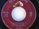 RARE/ELVIS PRESLEY/MAROON LABEL/EPA 5101/1959/VG+