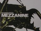 MASSIVE ATTACK MEZZANINE 2 X LP UK