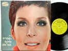 Greetings from OFRA FUCHS rare original Hed-Arzi LP Israel Jewish Pop