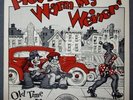 TEFTELLER Yazoo Lp Please Warm My Weiner R. Crumb Art Pre War Hokum Blues Comp