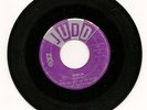TOMMY ROE AND THE SATINS - SHELIA / PRETTY GIRL - (VERY RARE JUDD)