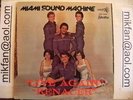MIAMI SOUND MACHINE Gloria Estefan 1st Ever LP LIVE AGAIN/RENACER read