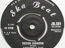 Scratch & Dynamites Roland Alphonso UK Ska Beat 45 LEE PERRY STUDIO ONE SKA