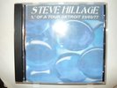 STEVE HILLAGE - 'L' OF A TOUR - LIVE DETROIT 77 - GONG