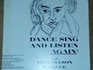 DIMENSION 5 D111 DANCE SING AND LISTEN AGAIN BRUCE HAACK LP ALBUM RARE