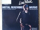Vinyl Rarität, Lou Reed - Metal Machine Music, Original Doppel LP von 1975