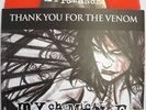 NEW My Chemical Romance Thank You For The Venom 7