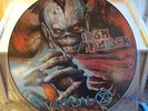 Iron Maiden – Very Rare “Virtual XI” Album PICTURE DISC