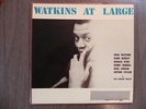 Doug Watkins At Large Transition TRLP-20 Hank Mobley Kenny Burrell Donald Byrd