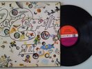 Led Zeppelin Led Zeppelin III (UK Red Plum Atlantic LP)