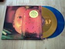 ALICE IN CHAINS - JAR OF FLIES / SAP - LP ALBUM - COLOURED & EMBOSSED VINYL