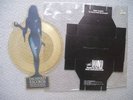 Pic Shape  Damned  Thanks for the Night  Shaped Picture Disc