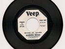 (NORTHERN SOUL) BARBARA BANKS - RIVER OF TEARS / LIVING IN THE PAST (PROMO) 45