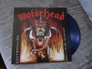 Motörhead Motorhead Live Switzerland 1988 LP Blue Vinyl NEU Rar  Metallica