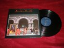 RUSH-MOVING PICTURES-RARE 1981 LP+ Lyric Inner 7 Track A-2  Superb