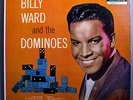 BILLY WARD & THE DOMINOES ULTRA-RARE SELF-TITLED ORIGINAL '58 DECCA MONO LP MINT