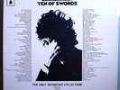 BOB DYLAN TEN OF SWORDS INSANELY RARE ORIG '85 TARANTULA 10-LP BOX SET w/BOOK NM