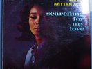 BOBBY MOORE & RHYTHM ACES SEARCHING FOR MY LOVE SEALED ORIG 1966 CHECKER MONO LP