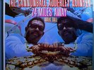 CANNONBALL ADDERLEY w/DAVID AXELROD 74 MILES RARE ORIG'68 CAPITOL STEREO LP MINT