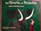 THE ROOTS OF HEAVEN  STILL SEALED MALCOLM ARNOLD LRP ORIG LP 20TH FOX FOX 3005
