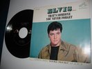 RARE 99% PERFECT P/S & 45 orig. Elvis 