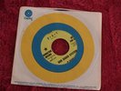 Bob Seger System Green Label PROMO 45 2 + 2 = ?---Death Row  in CAPITOL Sleeve