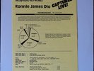 Ronnie James Dio - Captured Live - US radio promo