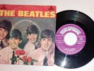 THE BEATLES - All my loving / If I feel  GREEK PRESS PARLOPHONE 7'' 45