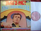 Knut Kiesewetter  THAT'S ME   -  LP Star-Club 158033 STY