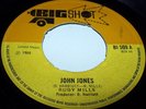 RUDDY MILLS 1968 UK BIG SHOT 45 JOHN JONES.LISTEN