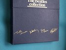 THE BEATLES - THE BEATLES COLLECTION BOX SET -  U.K. EDITIONS, NEAR MINT TO VG +