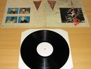 SPEAR OF DESTINY RARE UK WHITE LABEL TEST PRESSING 1983 ALBUM 'GRAPES OF WRATH'