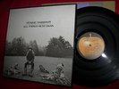 GEORGE HARRISON all things must pass 3 LP record EX beatles eric clapton