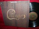 CHICAGO V LP record QUAD