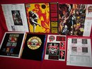GUNS N' ROSES use your illusion I 2 LP record NM shrink w inserts 80s metal