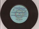 JACKIE MITTOO-THE HEPTONES  MISSION IMPOSSIBLE+GIDDY UP  COXSONE  UK -7''