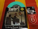 Templars Oxblood Powerfist Split 7
