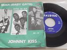 MINA (BABY GATE) - AIUTATEMI / JOHNNY KISS