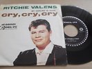 VALENS RITCHIE - CRY, CRY, CRY / MY DARLING IS GONE