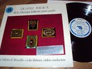 ALPHA STEREO DB 143 C Lola Bobesco / Violin solistes de bruxelles